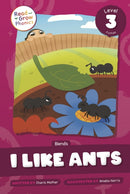 I Like Ants : Level 3 (Blends)-9798893591286