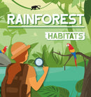 Rainforest Habitats-9798893593211