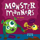 Monster Manners at Home-9798893593280