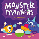Monster Manners at Mealtimes-9798893593297