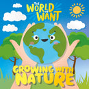 Growing with Nature-9798893593341