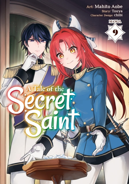 A Tale of the Secret Saint (Manga) Vol. 9-9798893730005