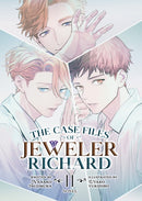 The Case Files of Jeweler Richard (Light Novel) Vol. 11-9798893730050