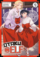 Otaku Elf Vol. 9-9798893730081