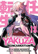 Yakuza Reincarnation Vol. 13-9798893730104