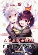 Ayakashi Triangle Vol. 16-9798893730111