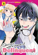 Glasses with a Chance of Delinquent Vol. 3-9798893730173