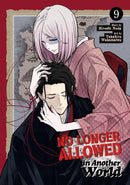 No Longer Allowed In Another World Vol. 9-9798893730197