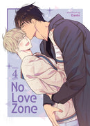 No Love Zone Vol. 4-9798893730258