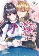 At Your Service in Another World (Manga) Vol. 2-9798893731033