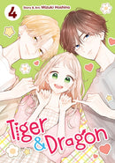Tiger and Dragon Vol. 4-9798893731040