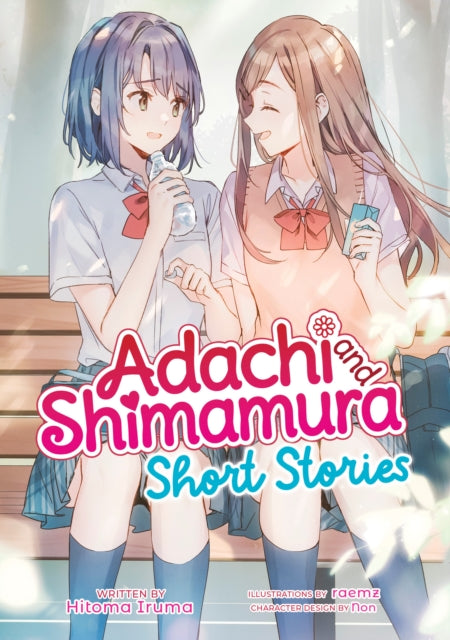 Adachi and Shimamura: Short Stories (Light Novel)-9798893731293