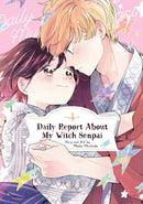 Daily Report About My Witch Senpai Vol. 4-9798893731323