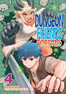 Dungeon Friends Forever Vol. 4-9798893731330