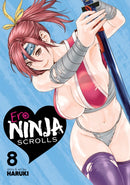 Ero Ninja Scrolls Vol. 8-9798893731354