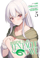 Inside the Tentacle Cave (Manga) Vol. 5-9798893731521
