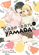 Kase-san and Yamada Vol. 4-9798893731538