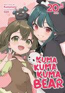 Kuma Kuma Kuma Bear (Light Novel) Vol. 20.5-9798893731576