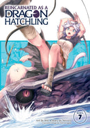 Reincarnated as a Dragon Hatchling (Manga) Vol. 7-9798893731675