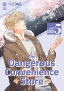 The Dangerous Convenience Store Vol. 5-9798893731705