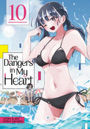 The Dangers in My Heart Vol. 10-9798893731712
