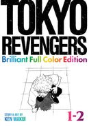 Tokyo Revengers: Brilliant Full Color Edition (Omnibus) Vol. 1-2-9798893731811