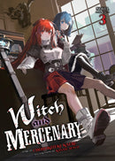 Witch and Mercenary (Light Novel) Vol. 3-9798893731859