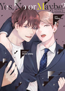 Yes, No, or Maybe? (Manga) Vol. 2