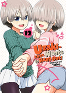 Uzaki-chan Wants to Hang Out! Vol. 12-9798893732573
