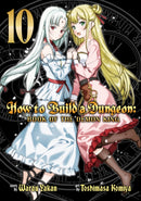 How to Build a Dungeon: Book of the Demon King Vol. 10-9798893732702