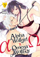 Alpha Wolfgirl x Omega Wolfboy Vol. 3-9798893732726