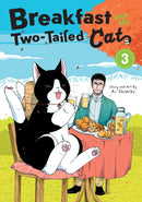 Breakfast with My Two-Tailed Cat Vol. 3-9798893732733