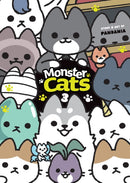 Monster Cats Vol. 3-9798893732740