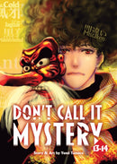 Don't Call it Mystery (Omnibus) Vol. 13-14-9798893732832