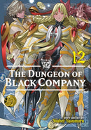 The Dungeon of Black Company Vol. 12-9798893732856
