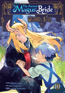 The Ancient Magus'' Bride: Wizard''s Blue Vol. 10