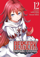Berserk of Gluttony (Manga) Vol. 12-9798893732955