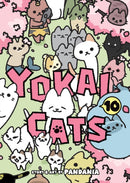 Yokai Cats Vol. 10-9798893732979