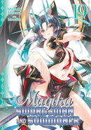 Magika Swordsman and Summoner Vol. 19-9798893732993