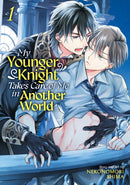 My Younger Knight Takes Care of Me in Another World Vol. 1-9798893733037