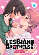 Asumi-chan is Interested in Lesbian Brothels! Vol. 5-9798893733044