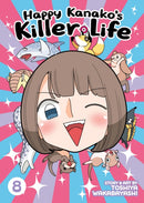 Happy Kanako''s Killer Life Vol. 8