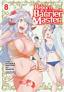 Reborn as a Barrier Master (Manga) Vol. 8-9798893733099