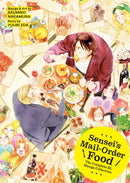 Sensei's Mail-Order Food: The Complete BL Manga Collection-9798893733105