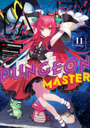 Lazy Dungeon Master (Manga) Vol. 11-9798893733181
