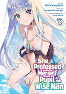 She Professed Herself Pupil of the Wise Man (Manga) Vol. 13-9798893733228