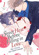 Sweet Heat Before Falling in Love: The CEO and His Fated Omega Vol. 1-9798893733242
