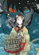 Sword of the Demon Hunter: Kijin Gentosho (Manga) Vol. 7-9798893733297