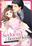 Seduced by the Demon King: A Sensual Rebirth Vol. 2-9798893733303