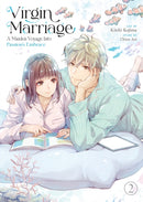Virgin Marriage: A Maiden Voyage into Passion's Embrace Vol. 2-9798893733358